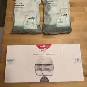 NEW Spectra Wearable Hands Free